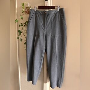 Zara Charcoal Trousers
